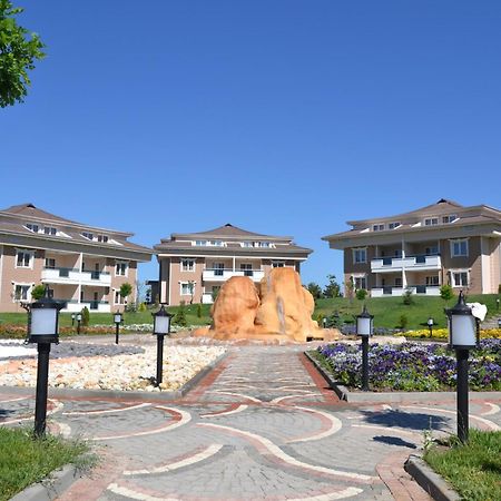 Safran Thermal Resort Sandıklı Zewnętrze zdjęcie