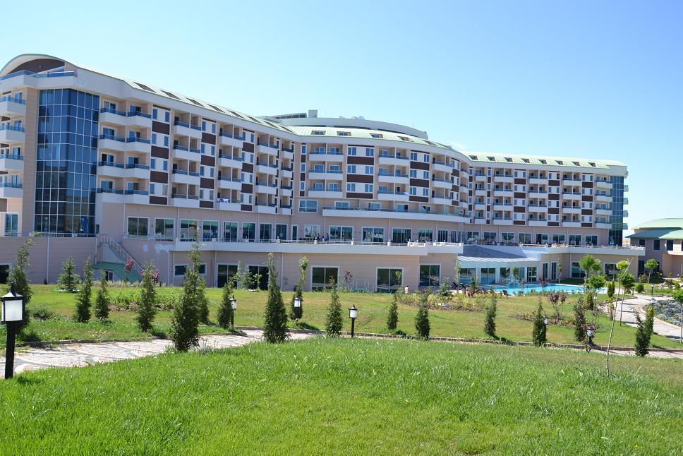 Safran Thermal Resort Sandıklı Zewnętrze zdjęcie
