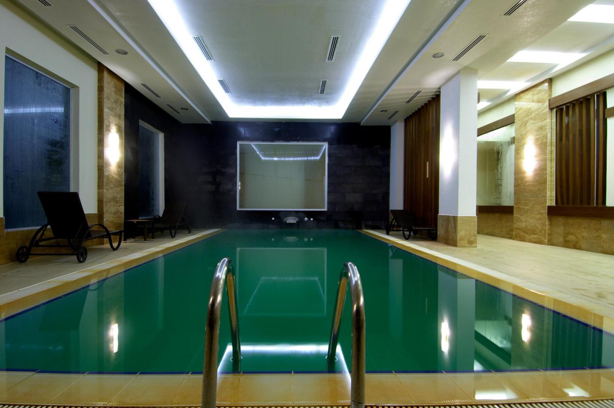 Safran Thermal Resort Sandıklı Zewnętrze zdjęcie
