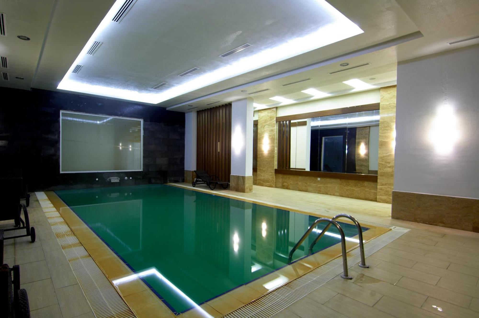 Safran Thermal Resort Sandıklı Zewnętrze zdjęcie