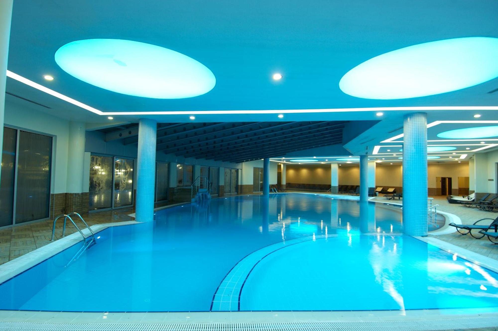 Safran Thermal Resort Sandıklı Zewnętrze zdjęcie