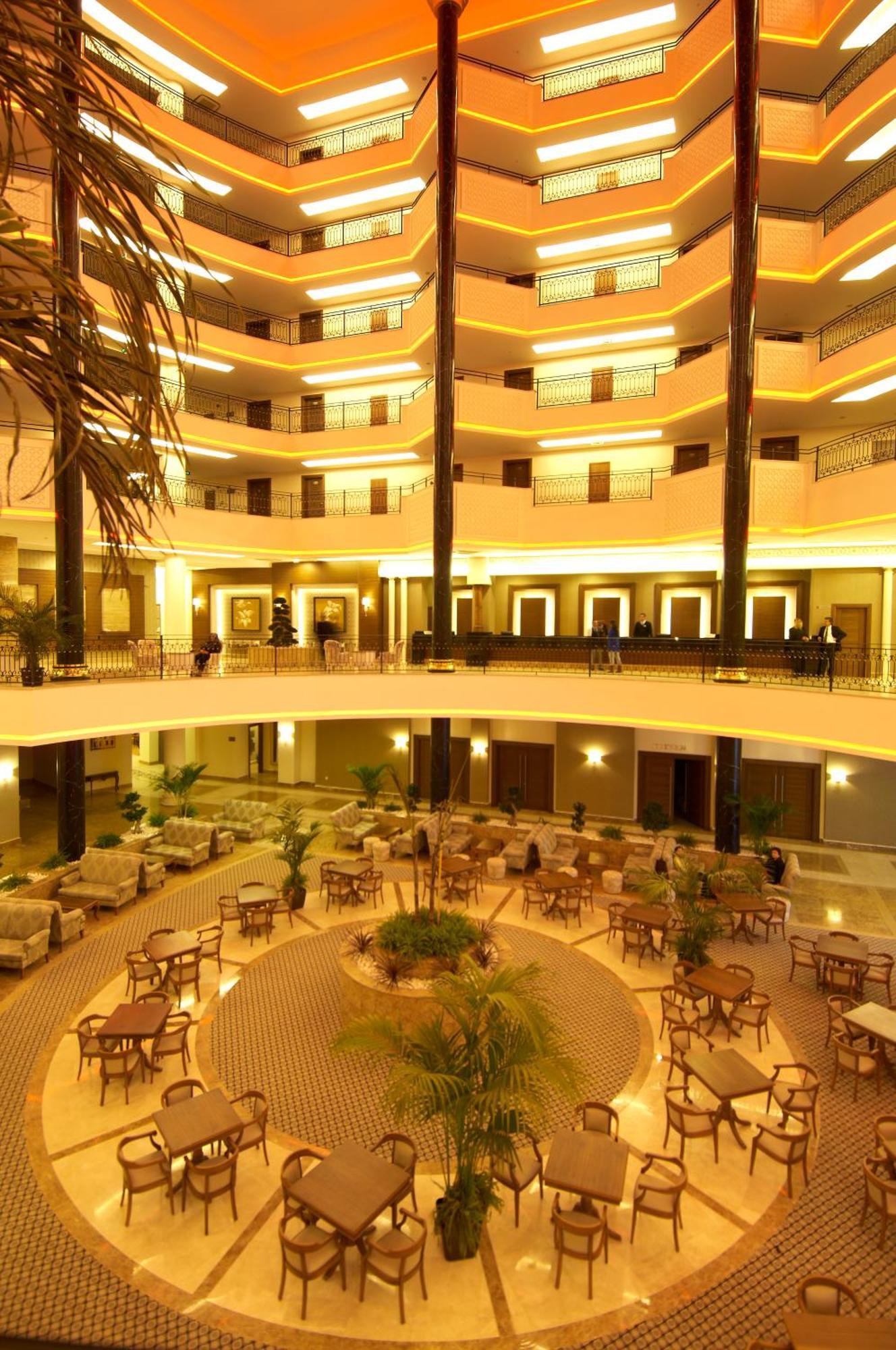 Safran Thermal Resort Sandıklı Zewnętrze zdjęcie