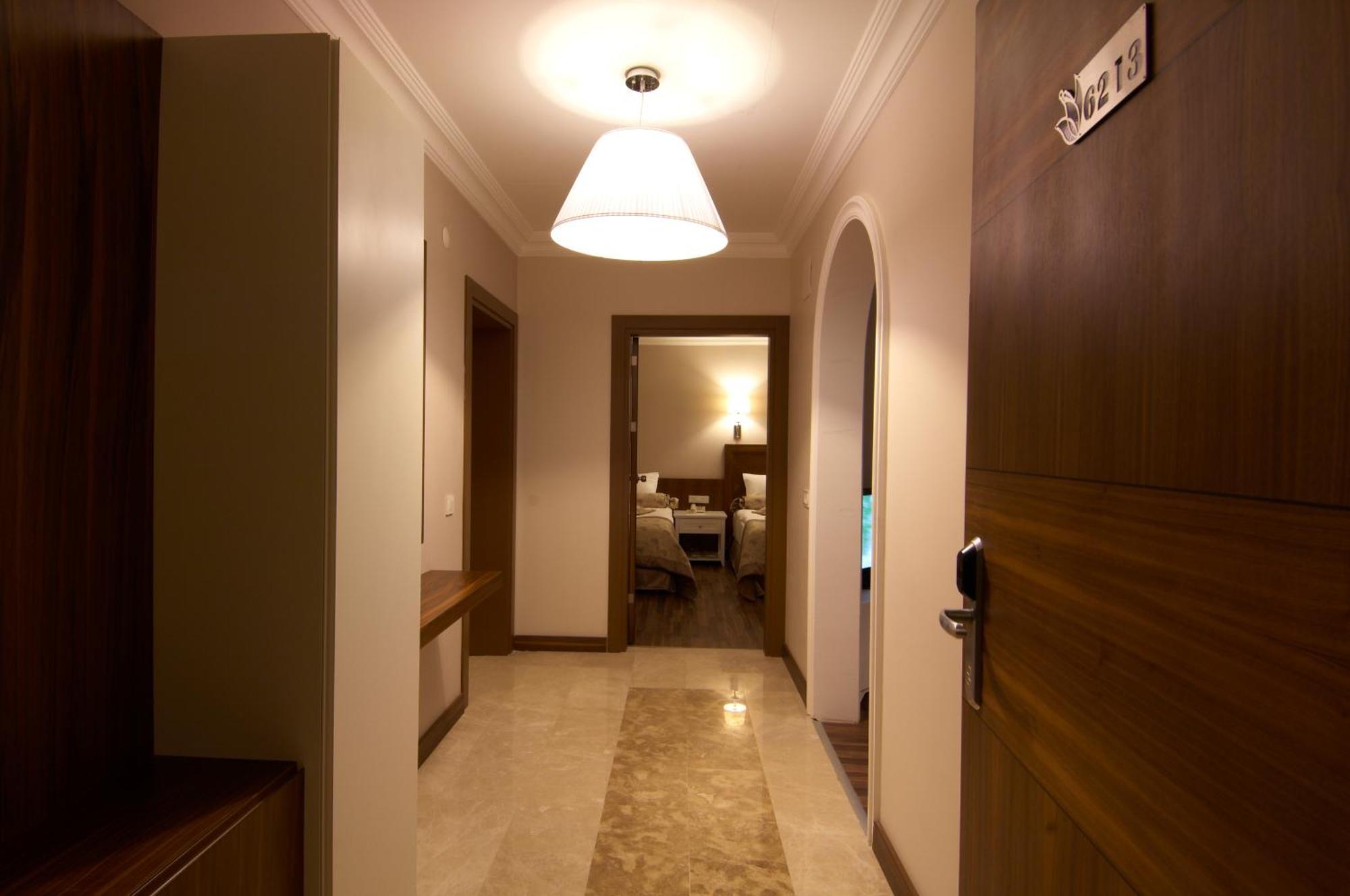 Safran Thermal Resort Sandıklı Zewnętrze zdjęcie