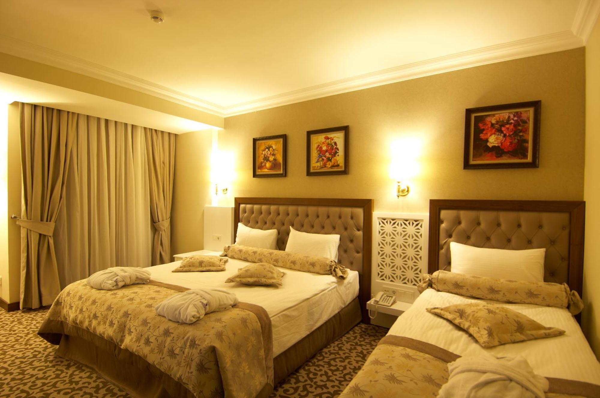 Safran Thermal Resort Sandıklı Zewnętrze zdjęcie