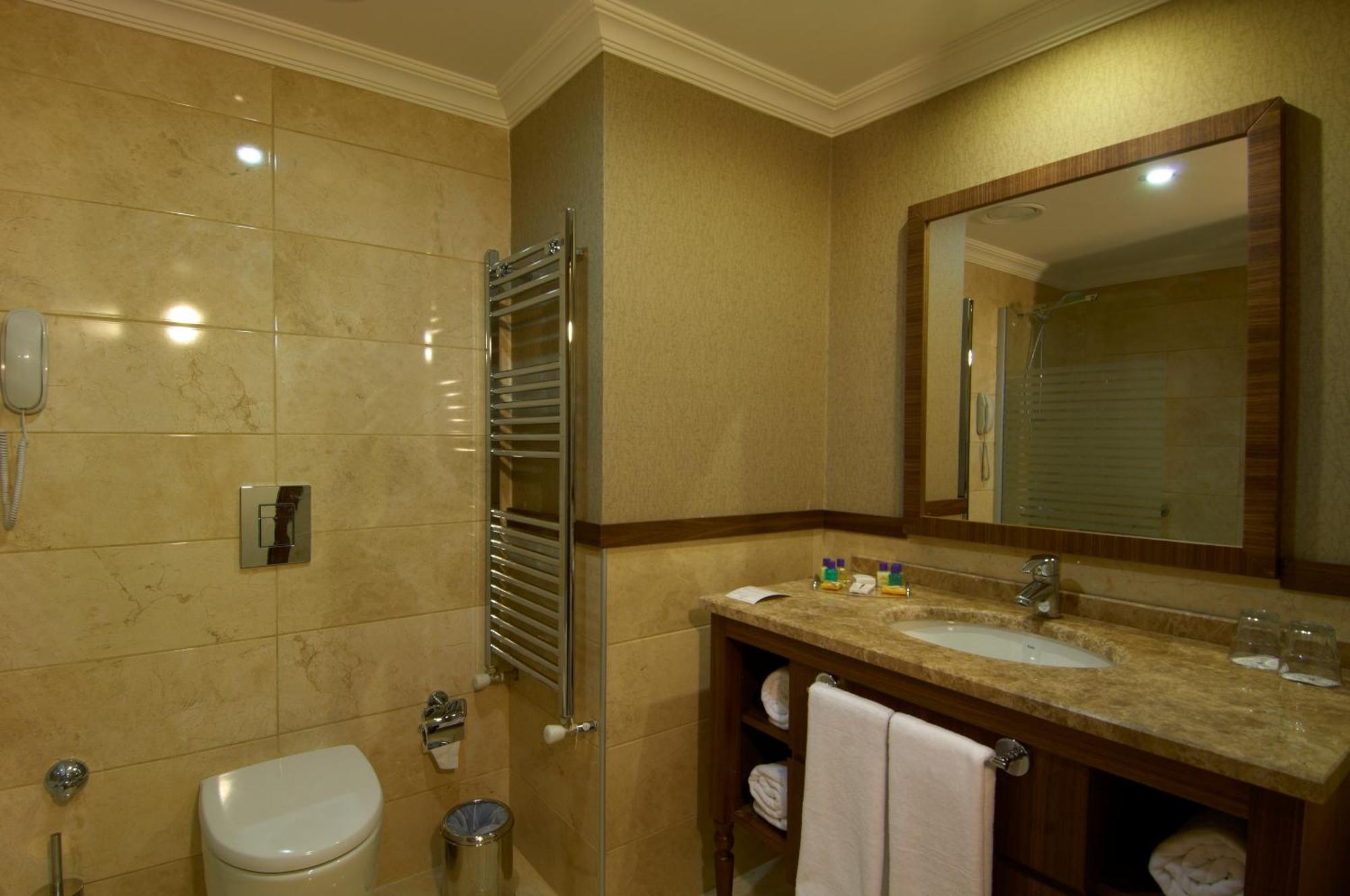 Safran Thermal Resort Sandıklı Zewnętrze zdjęcie