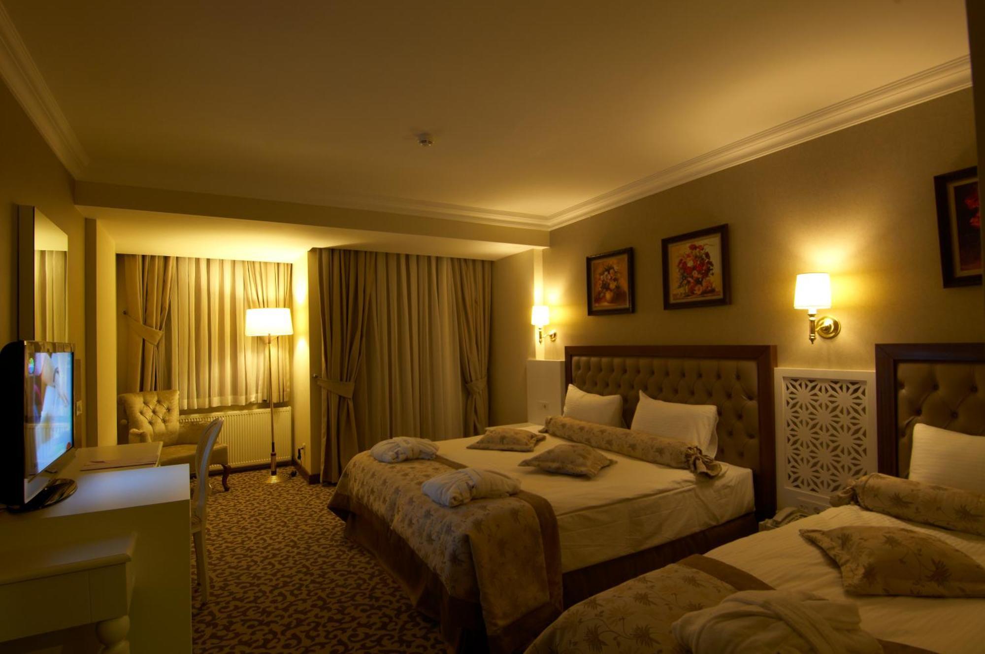 Safran Thermal Resort Sandıklı Zewnętrze zdjęcie