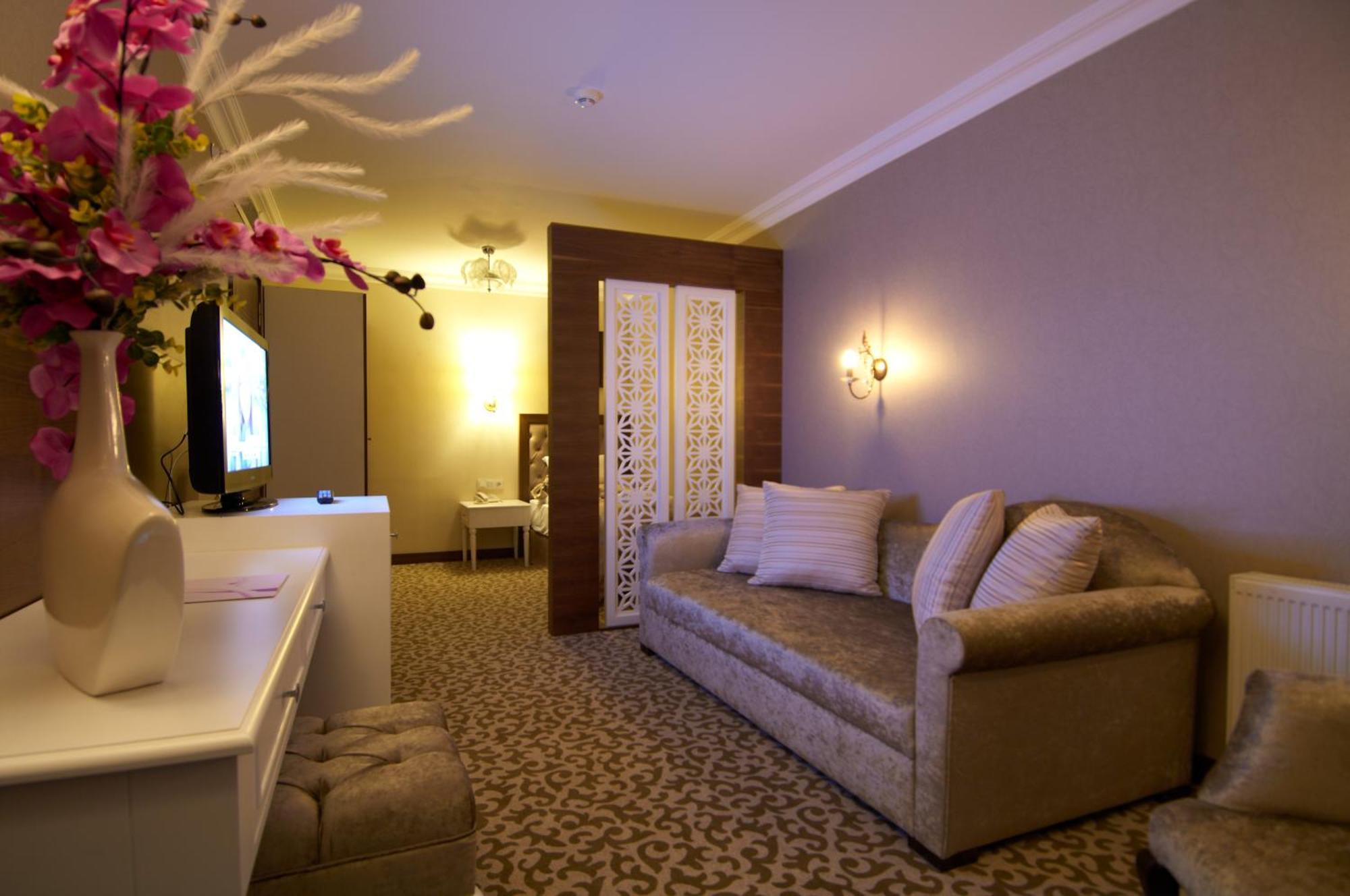 Safran Thermal Resort Sandıklı Pokój zdjęcie