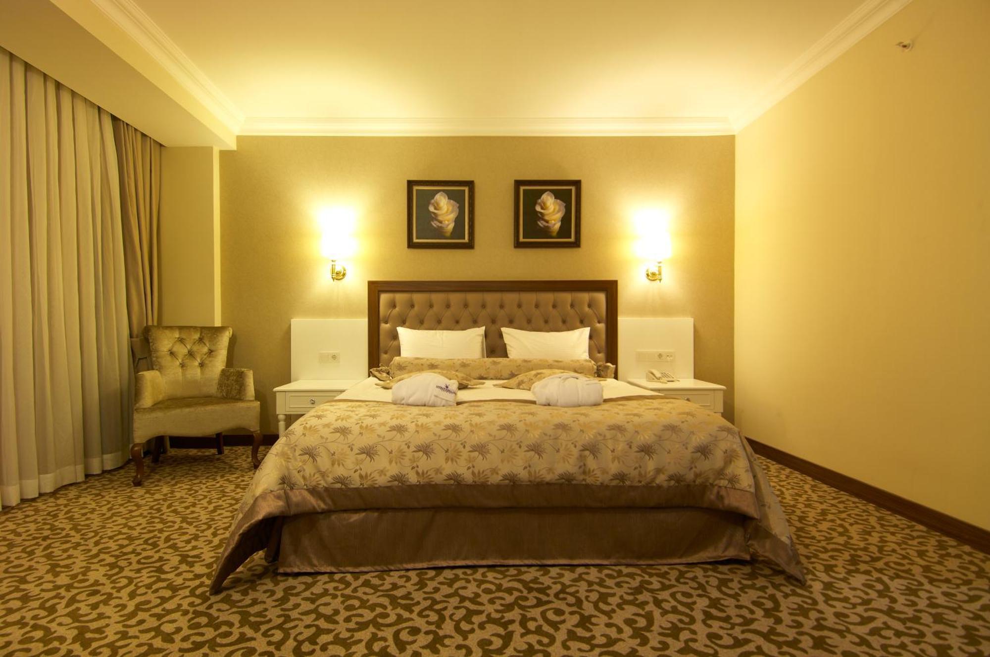 Safran Thermal Resort Sandıklı Zewnętrze zdjęcie