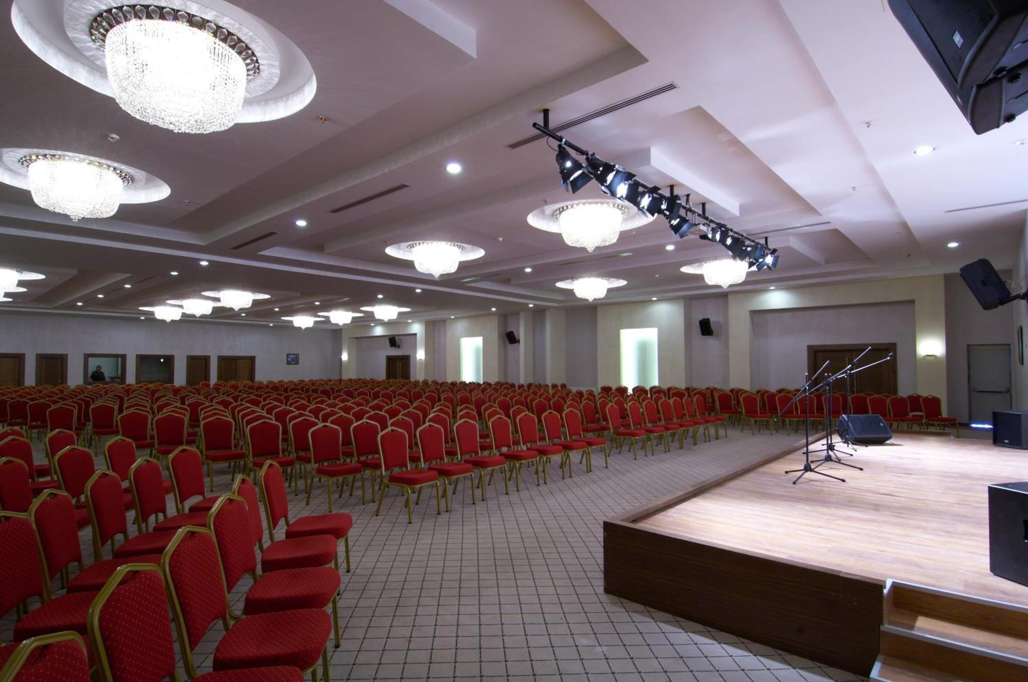 Safran Thermal Resort Sandıklı Zewnętrze zdjęcie