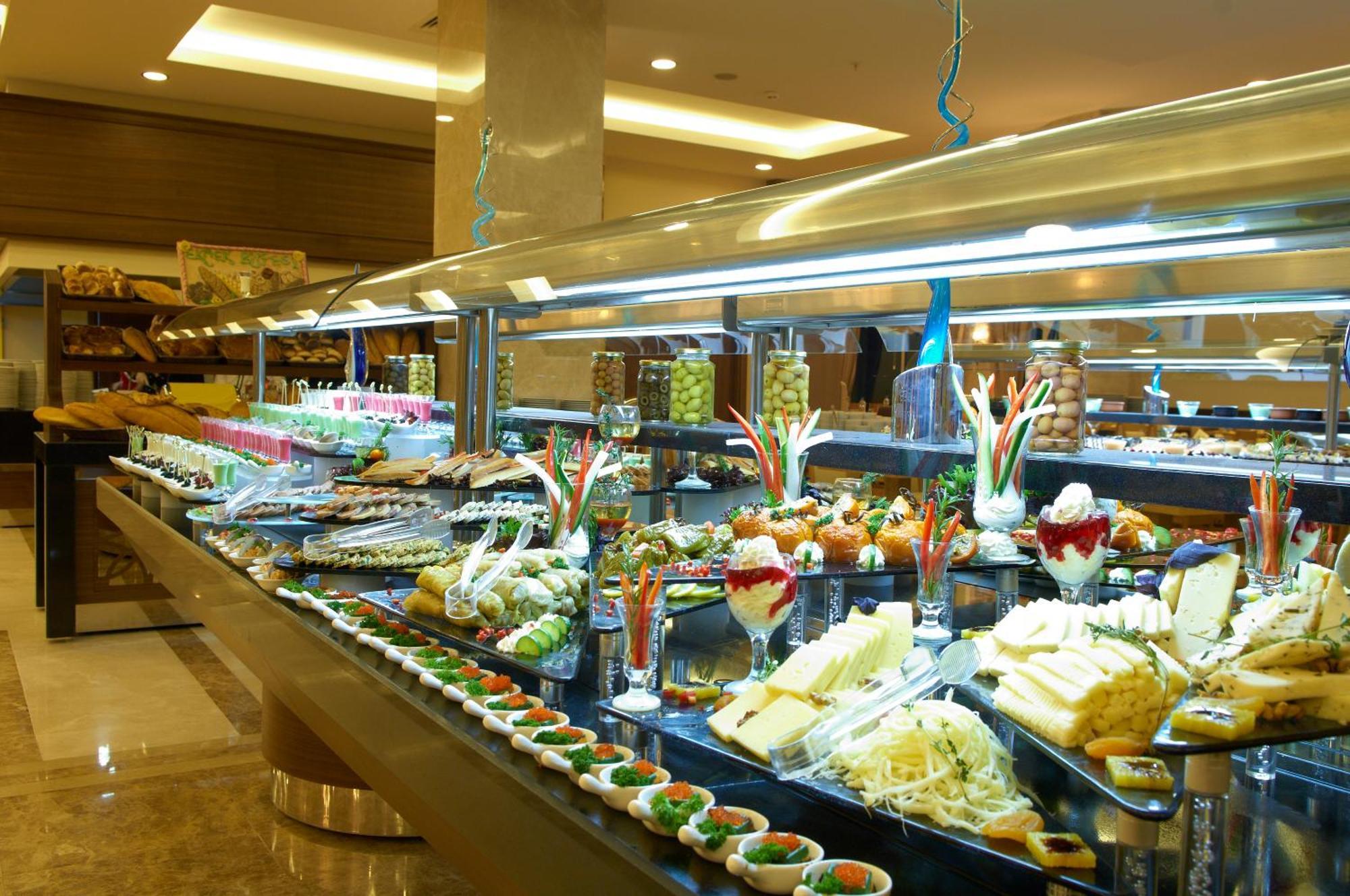 Safran Thermal Resort Sandıklı Zewnętrze zdjęcie