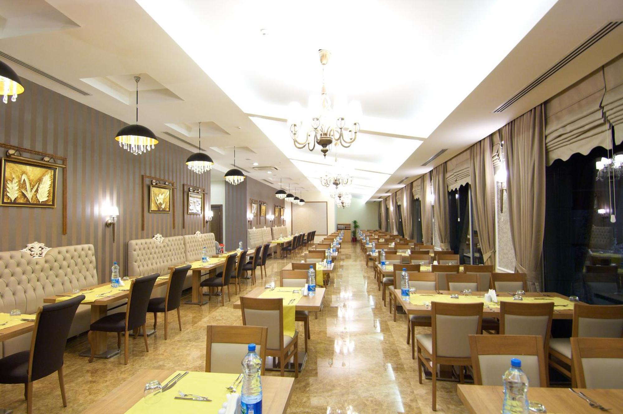 Safran Thermal Resort Sandıklı Zewnętrze zdjęcie