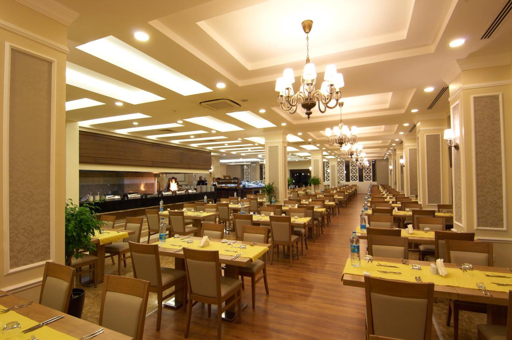 Safran Thermal Resort Sandıklı Zewnętrze zdjęcie