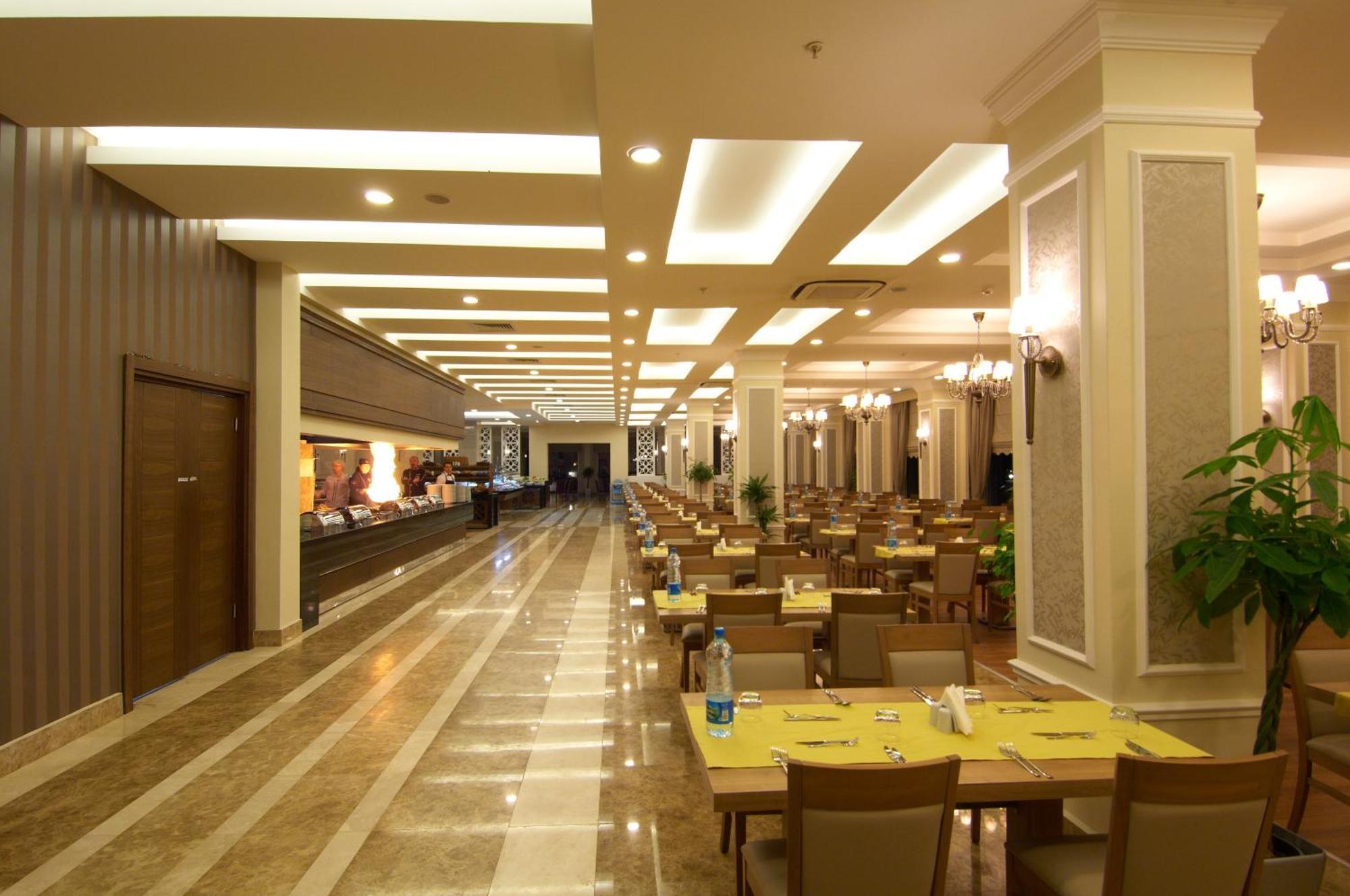Safran Thermal Resort Sandıklı Zewnętrze zdjęcie