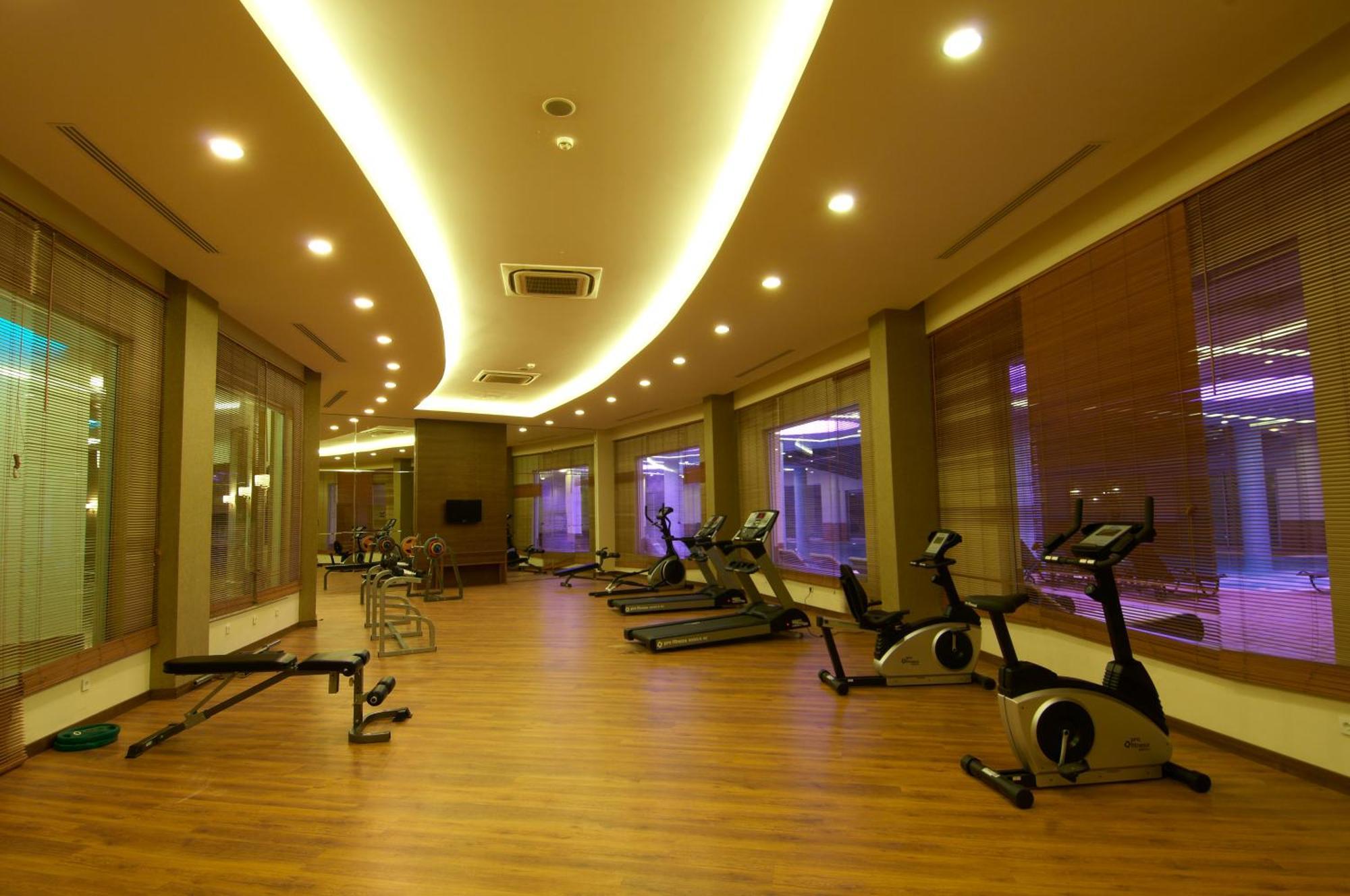Safran Thermal Resort Sandıklı Zewnętrze zdjęcie
