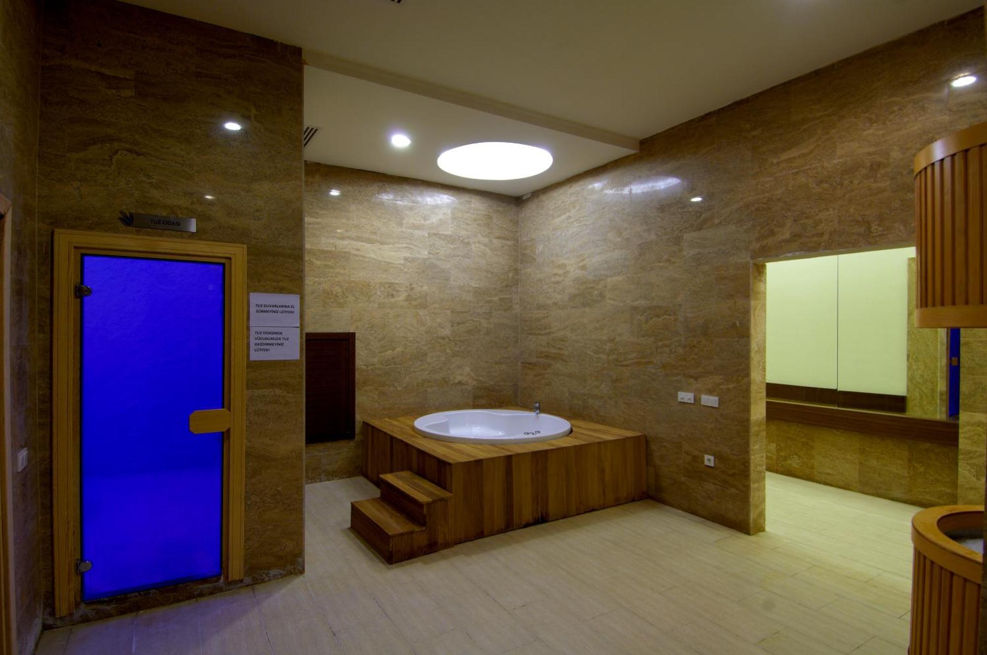 Safran Thermal Resort Sandıklı Zewnętrze zdjęcie