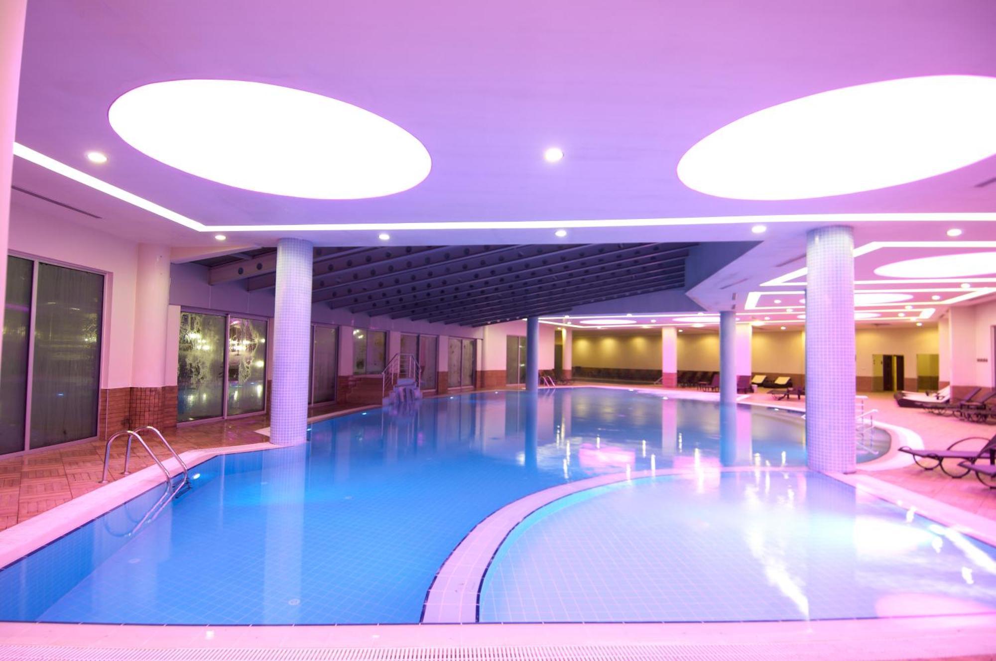 Safran Thermal Resort Sandıklı Zewnętrze zdjęcie