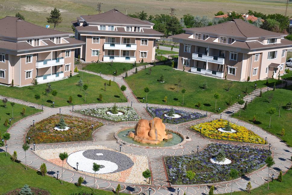 Safran Thermal Resort Sandıklı Zewnętrze zdjęcie