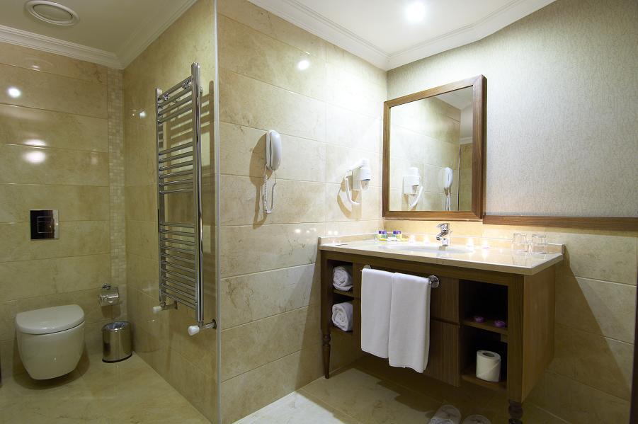 Safran Thermal Resort Sandıklı Zewnętrze zdjęcie