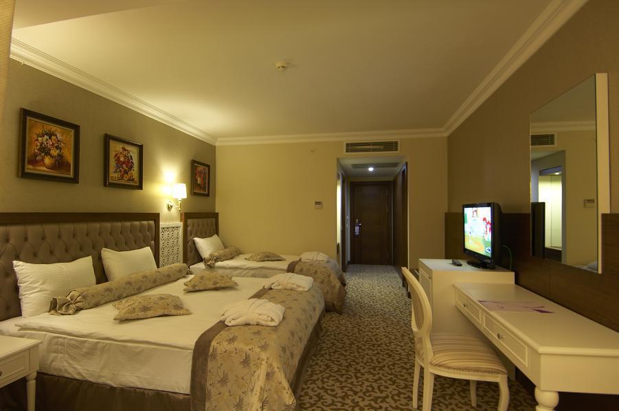 Safran Thermal Resort Sandıklı Zewnętrze zdjęcie