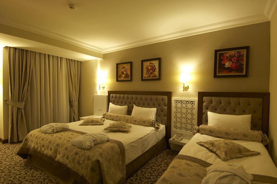 Safran Thermal Resort Sandıklı Zewnętrze zdjęcie