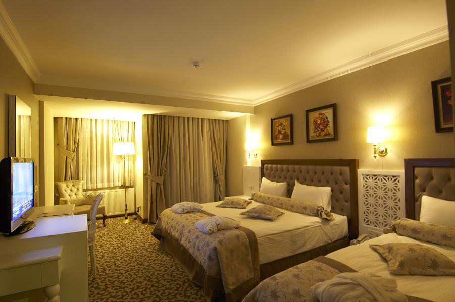 Safran Thermal Resort Sandıklı Zewnętrze zdjęcie