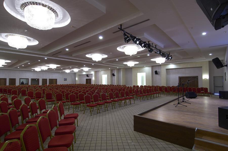 Safran Thermal Resort Sandıklı Zewnętrze zdjęcie
