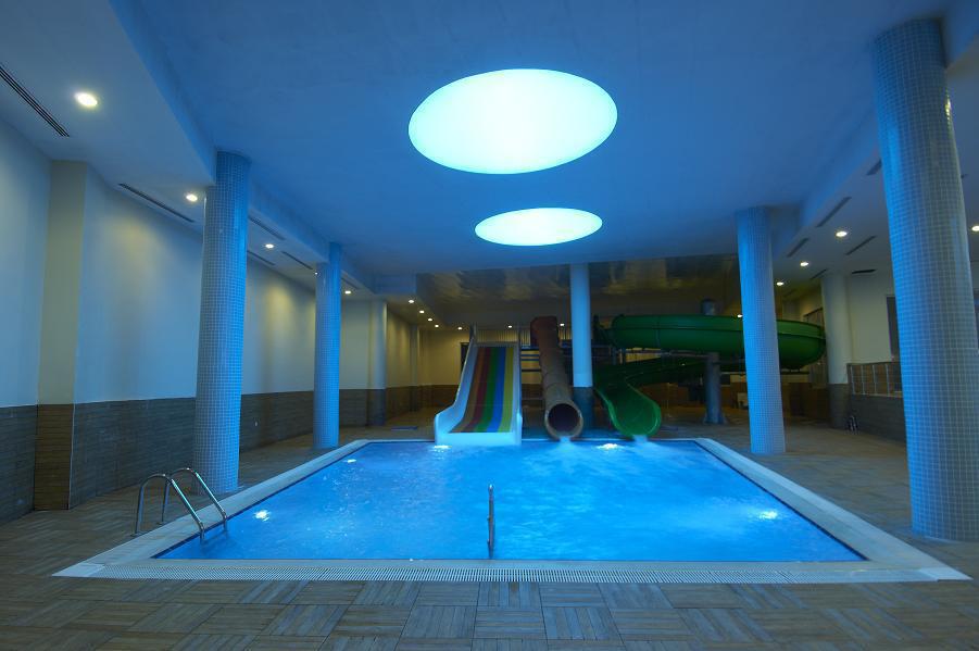 Safran Thermal Resort Sandıklı Zewnętrze zdjęcie