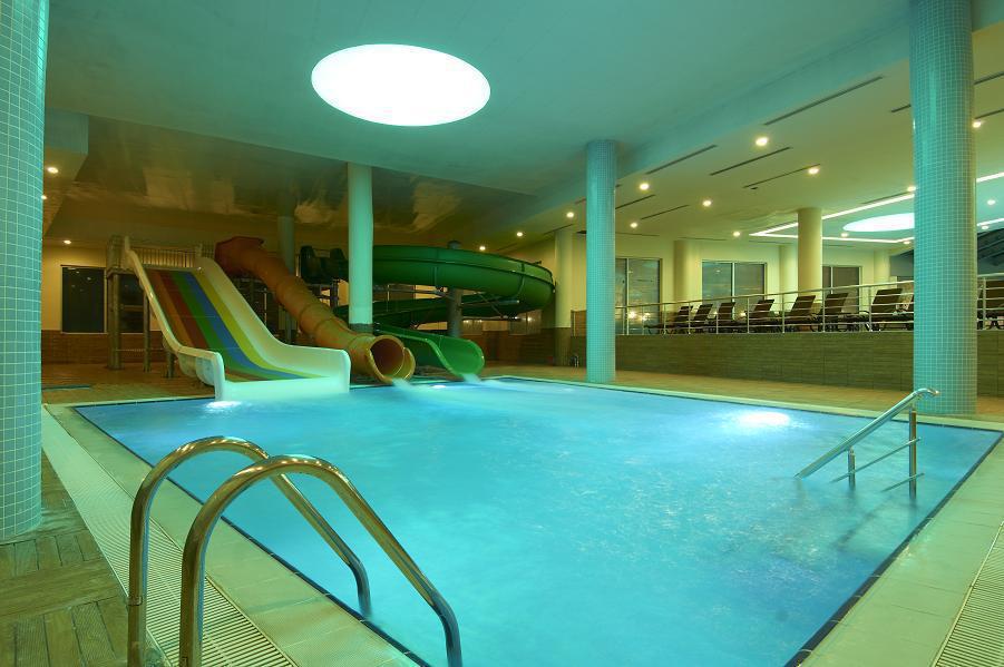 Safran Thermal Resort Sandıklı Zewnętrze zdjęcie